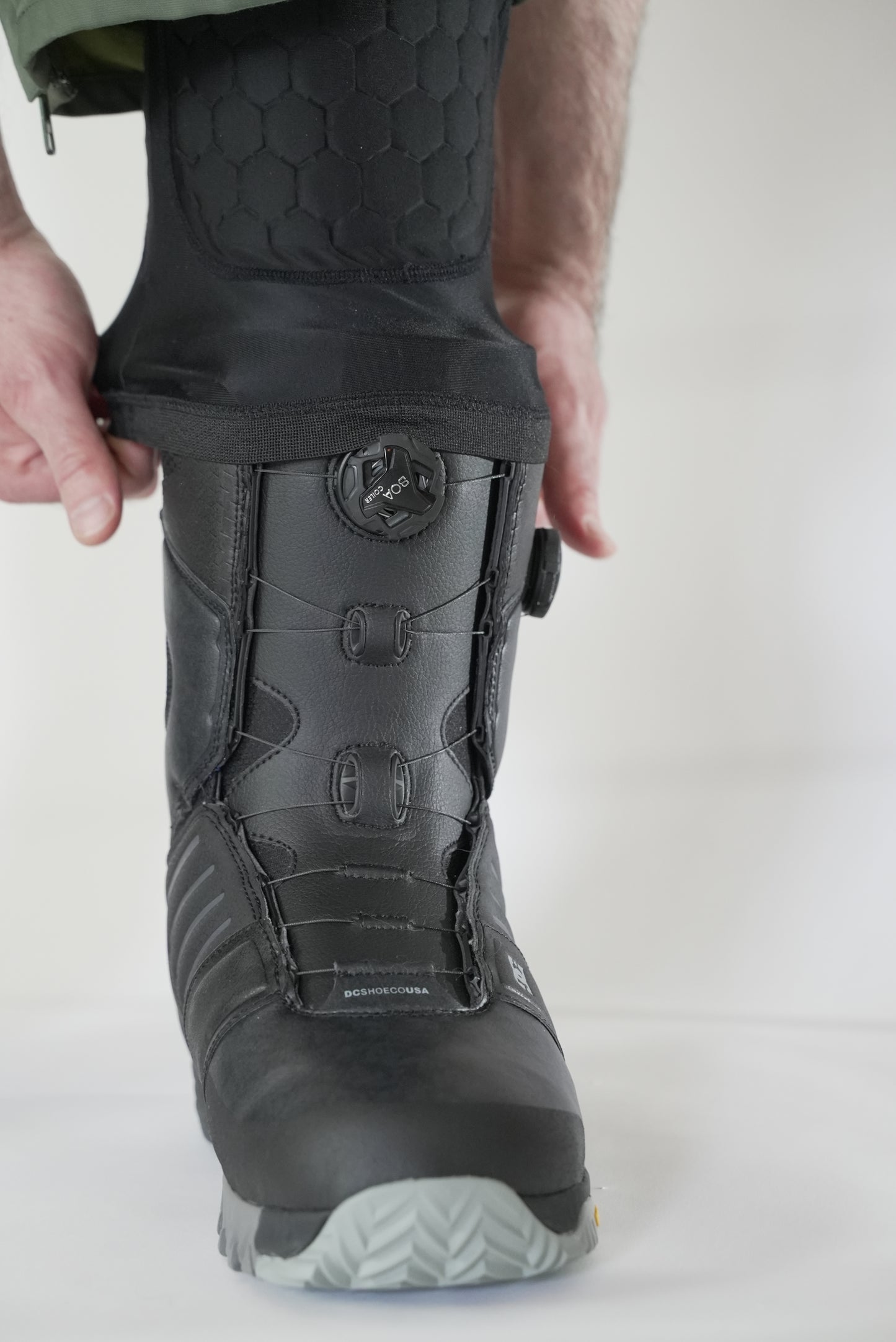 AirAction Airbag Armoured Base Pants