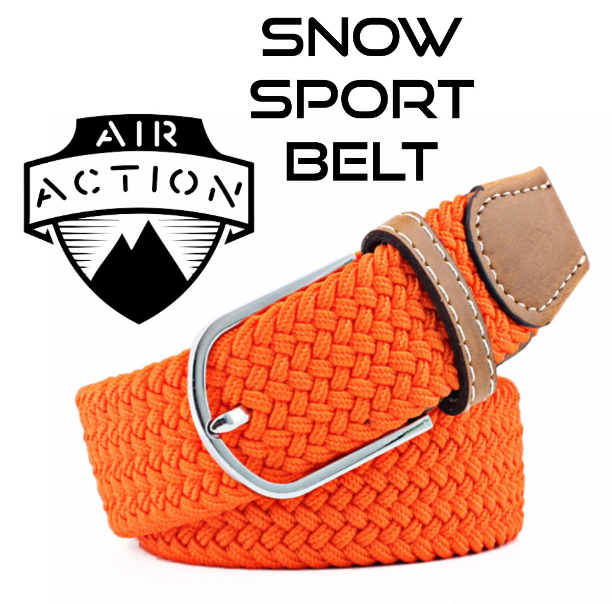 Air Action Snow Sport Belt
