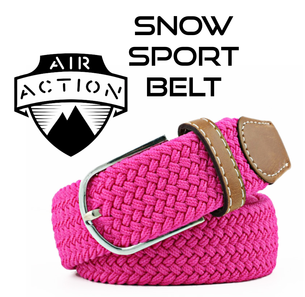 Air Action Snow Sport Belt