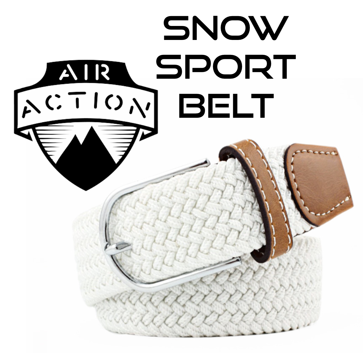 Air Action Snow Sport Belt