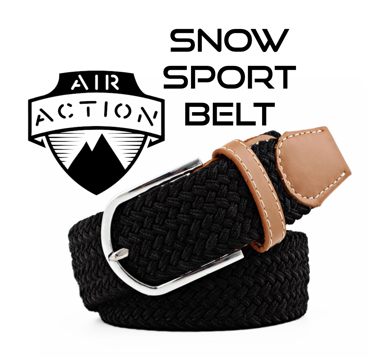 Air Action Snow Sport Belt