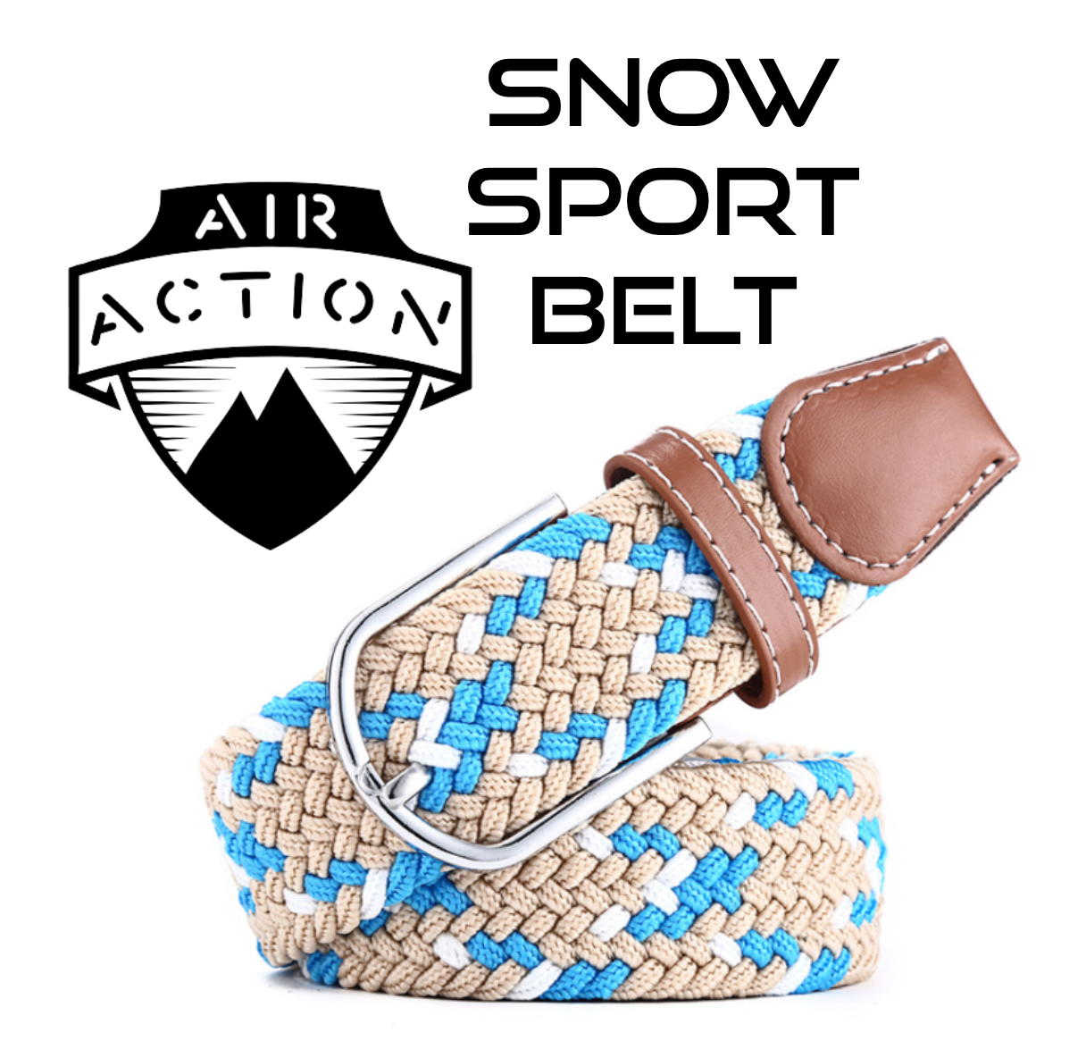 Air Action Snow Sport Belt