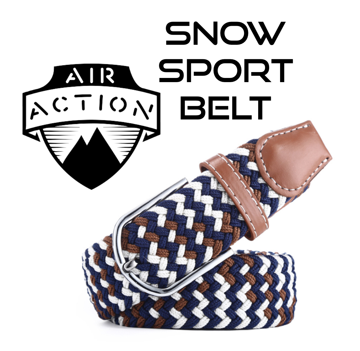 Air Action Snow Sport Belt