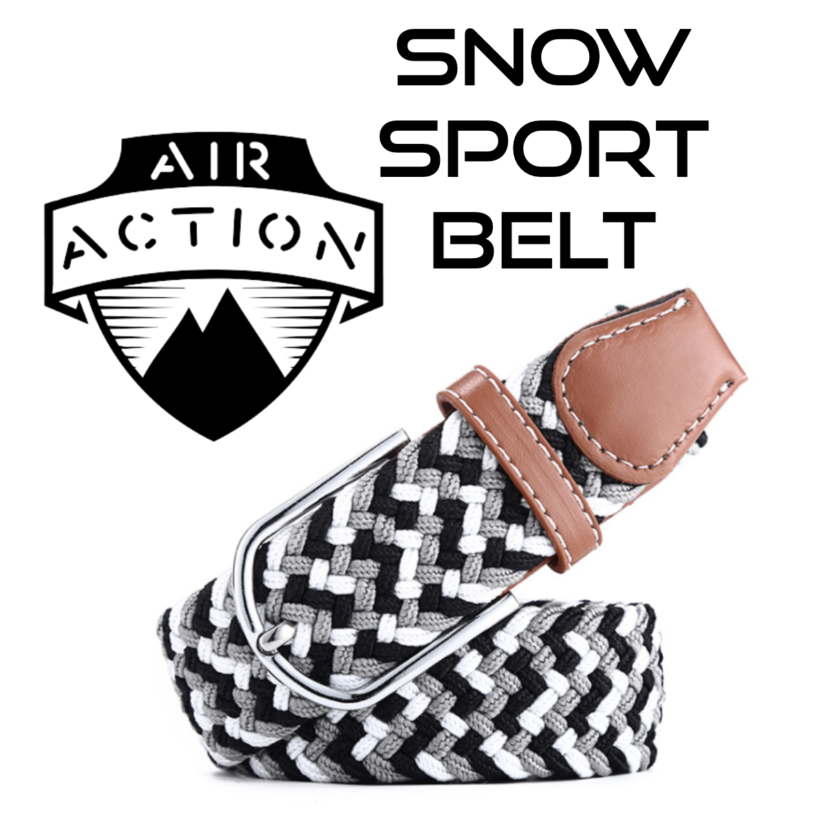 Air Action Snow Sport Belt