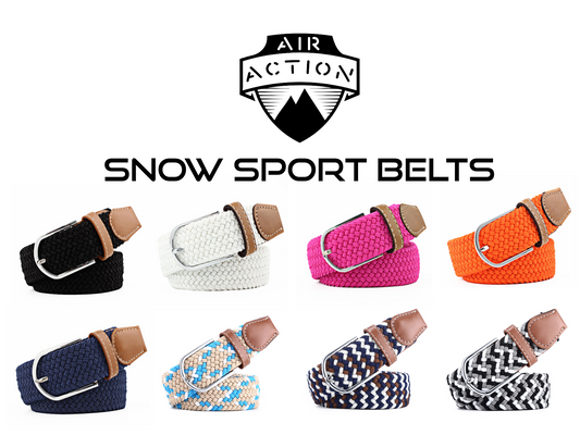 Air Action Snow Sport Belt