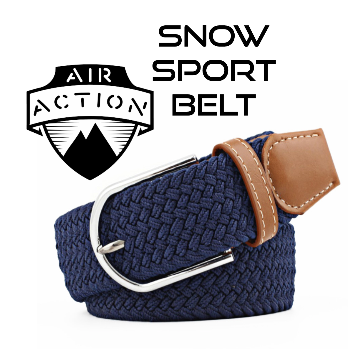 Air Action Snow Sport Belt
