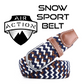 Air Action Snow Sport Belt
